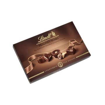 Lindt Für Kenner Noirs  125g-4000539110382