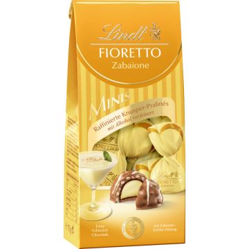 Lindt Fioretto Mini Zabaione 115g-4000539104947