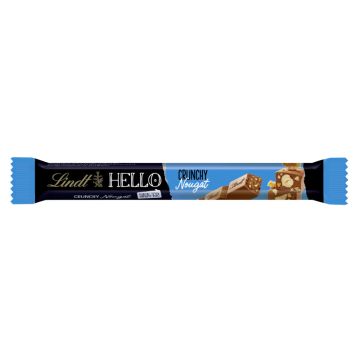 Lindt HELLO St.CrunchyNouPapier  39g-4000539281204