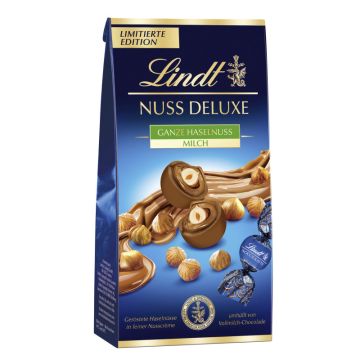 Lindt Nuss Deluxe Btl Mil.-Has.  98g-4000539145841