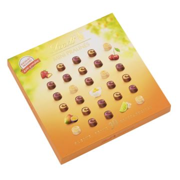 Lindt Mini Pralinés Joghurt 163g-4000539110580