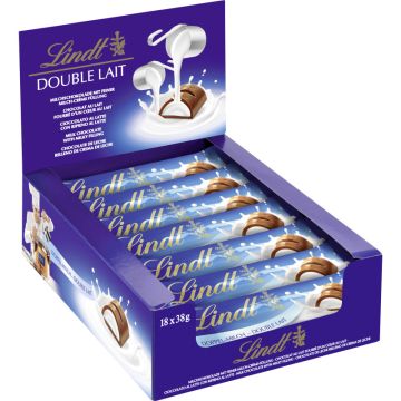 Lindt Doppelmilchriegel 684g-9003600547426