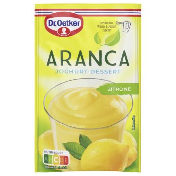 Dr. Oetker Aranca Zitrone 200ml-4000521453602