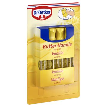 Dr. Oetker Butter-Vanille Aroma 4er 8ml-4000521144814