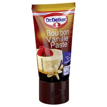 Dr. Oetker Bourbon Vanille Paste 50g-4000521021795