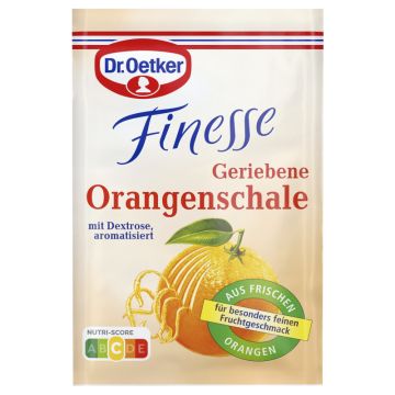 Dr. Oetker Finesse Geriebene Orangenschale 3er 18g-4000521026134