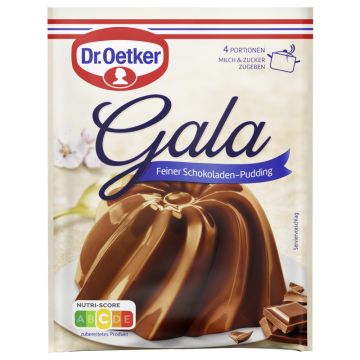 Dr. Oetker Gala Schokolade 3er 1,500L-4000521221010