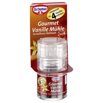 Dr. Oetker Vanillemühle 7,5g-4000521030551