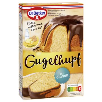 Dr. Oetker Gugelhupf RAC MB 525g-4000521029944