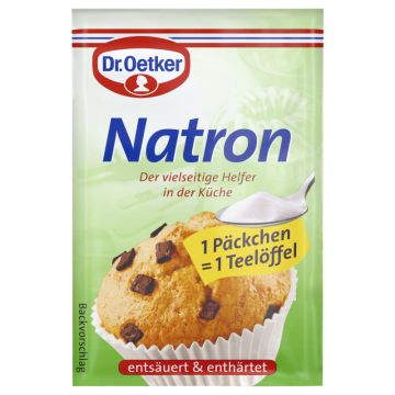 Dr. Oetker Natron 5er 25g-4000521761516