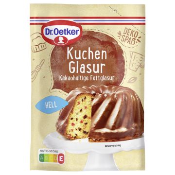 Dr. Oetker Kuchenglasur Hell RAC MB 150g-4000521026417