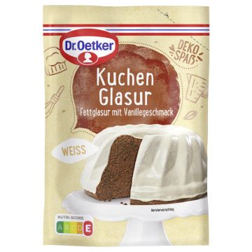 Dr. Oetker Kuchenglasur Weiß RAC MB 150g-4000521037130