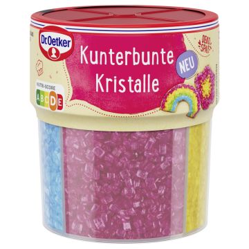 Dr. Oetker Kunterbunte Kristalle 100g-4000521034245