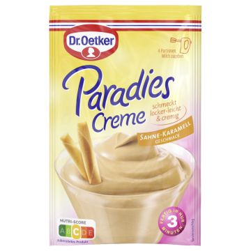 Dr. Oetker Paradies Creme Sahne-Karamell-Ge. 300ml-4000521466404