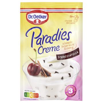 Dr. Oetker Paradies Creme Stracciatella 300ml-4000521466503