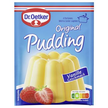 Dr. Oetker Original Pudding Vanille-Geschm 3er 1,500L-4000521200213