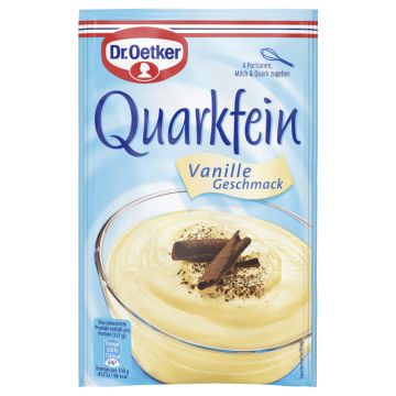 Dr. Oetker Quarkfein Vanille-Geschmack 200ml-4000521820206