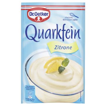 Dr. Oetker Quarkfein Zitrone 57g-4000521823207