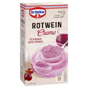 Dr. Oetker Rotwein Creme 325ml-4000521005412