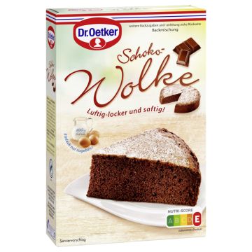 Dr. Oetker Schoko Wolke RAC MB 455g-4000521004804