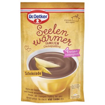 Dr. Oetker Seelenwärmer Familie Schokolade 500ml-4000521024970