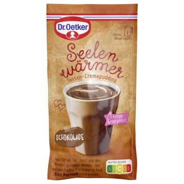 Dr. Oetker Seelenwärmer Pudding Schokolade 150ml-4000521021320