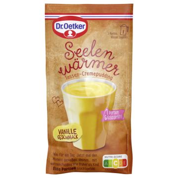 Dr. Oetker Seelenwärmer Pudding Vanille-Gesch 150ml-4000521021306