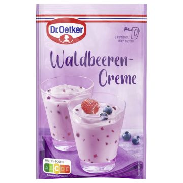 Dr. Oetker Waldbeerencreme 250ml-4000521015923