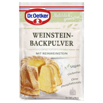 Dr. Oetker Natürlich gen. Weinstein-Backpulver 3er 1,500kg-4000521030681