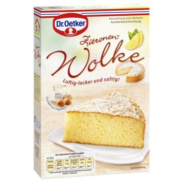 Dr. Oetker Zitronen Wolke 430g-4000521004828