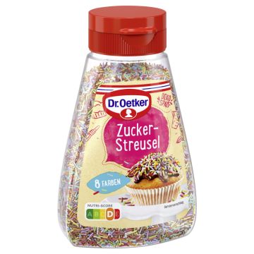 Dr. Oetker Zucker Streusel 130g-4000521027001