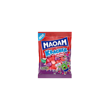 Maoam Kracher Wild Red Berries à 200g-4001686524336