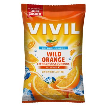 Vivil Wild Orange ohne Zucker 120g-4020400893091