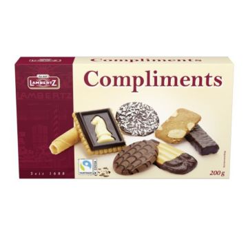 Lambertz Gebäckmischung "Compliments" 200g-4006894518504