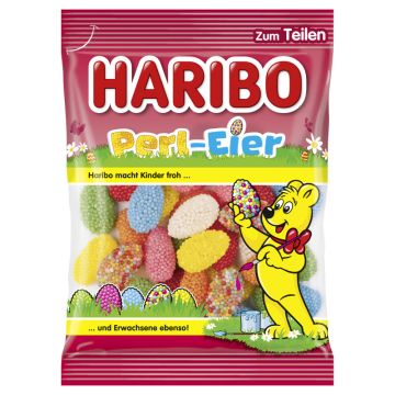 Haribo Perl Eier 200 g-4001686843116