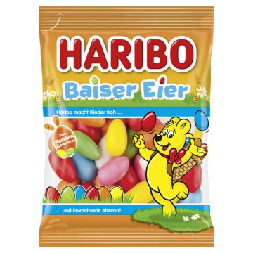 Haribo Baiser Eier 175 g-4001686826225