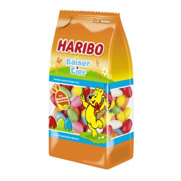Haribo Baiser Eier 250 G-4001686823217