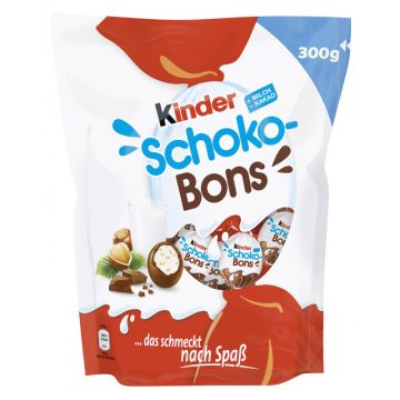 Ferrero Kinder Schoko Bons 300g-4008400280127