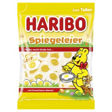 Haribo Spiegeleier 175 g-4001686344897