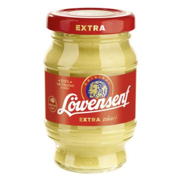 Löwensenf Extra 100ml Tönnchen-42094708