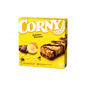 Corny Schoko-Banane 6 x 25g-4011800523213