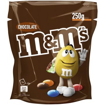 M&M'S® Chocolate 250g-5000159023283