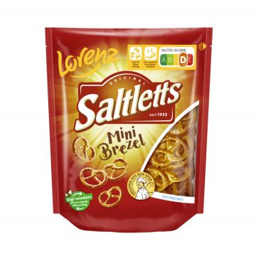 Lorenz Saltletts MiniBrezel 150g-4018077895074