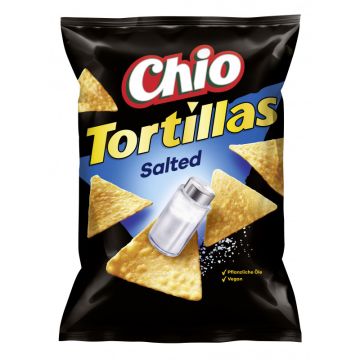 Chio Tortillas Original Salted 110g-4001242105924