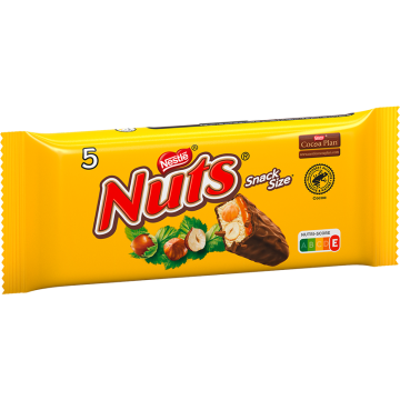 Nestlé Nuts 5x30g-8593893769687