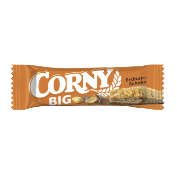 Corny Big Erdnuss-Schoko 50g-4011800520090