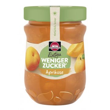 Schwartau Weniger Zucker Aprikose 300g-4011800844011