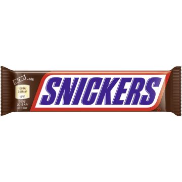 Snickers Riegel 50g-5000159461122