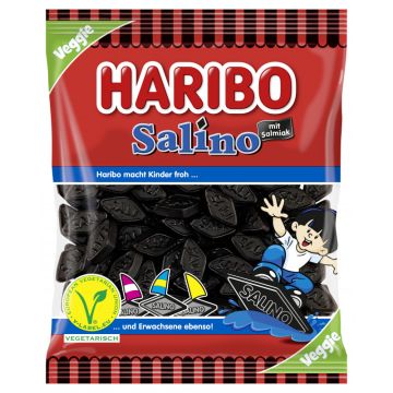 Haribo Salinos Lakritz 175g-4001686327630