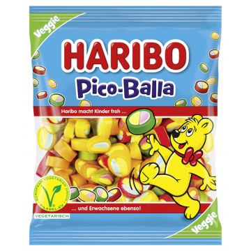 Haribo Pico-Balla 160 g-4001686120132